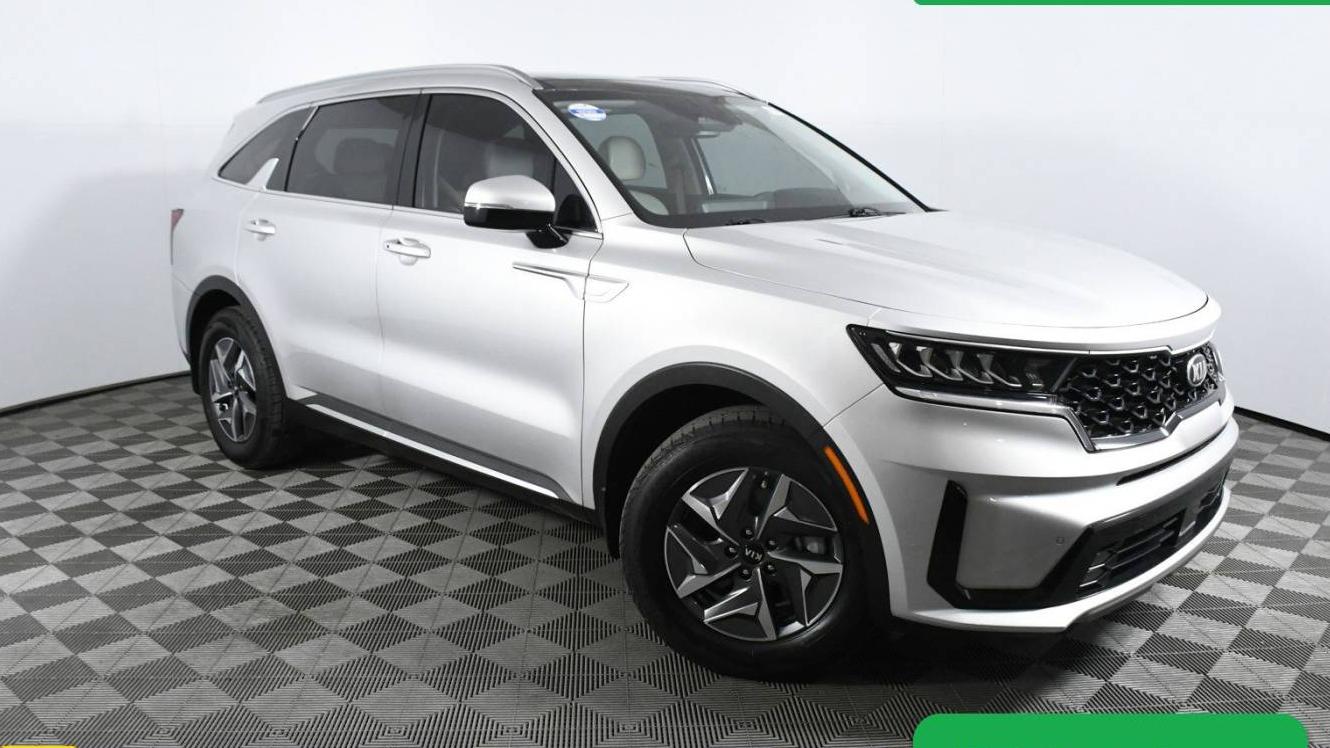 KIA SORENTO 2021 KNDRH4LG4M5042194 image