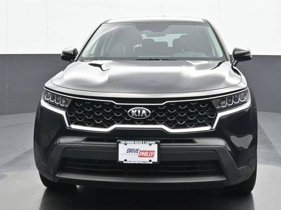 KIA SORENTO 2021 5XYRG4LC2MG062242 image