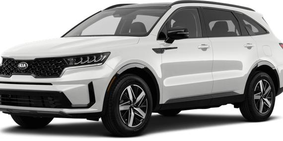KIA SORENTO 2021 5XYRHDLF2MG061373 image