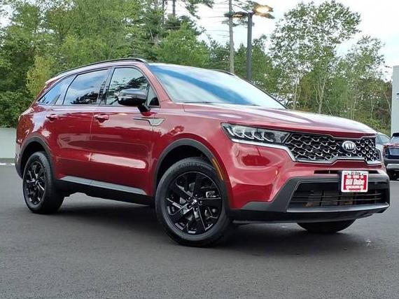 KIA SORENTO 2021 5XYRLDLCXMG002995 image KIA SORENTO 2021 5XYRLDLCXMG002995 image