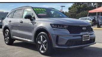 KIA SORENTO 2021 5XYRL4LC1MG062938 image