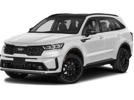 KIA SORENTO 2021 5XYRK4LF7MG027706 image