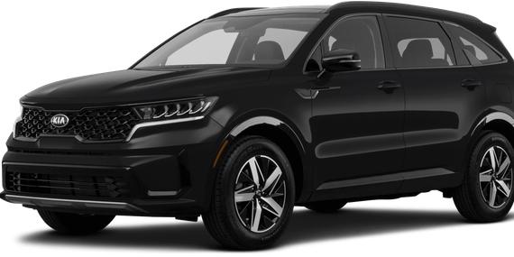 KIA SORENTO 2021 5XYRLDLC5MG054910 image