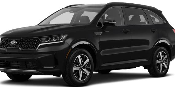 KIA SORENTO 2021 5XYRKDLF9MG047858 image
