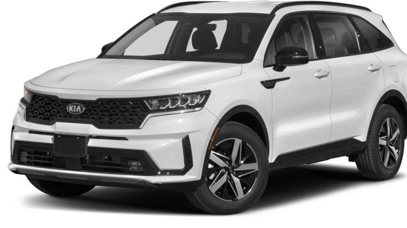 KIA SORENTO 2021 5XYRHDLF0MG025598 image