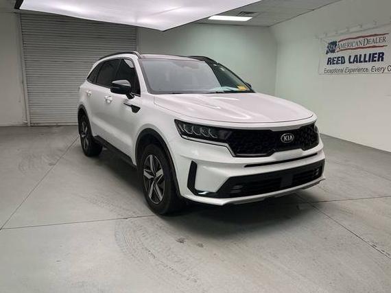 KIA SORENTO 2021 5XYRHDLF5MG023961 image