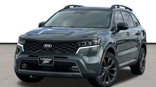 KIA SORENTO 2021 5XYRKDLF1MG010528 image