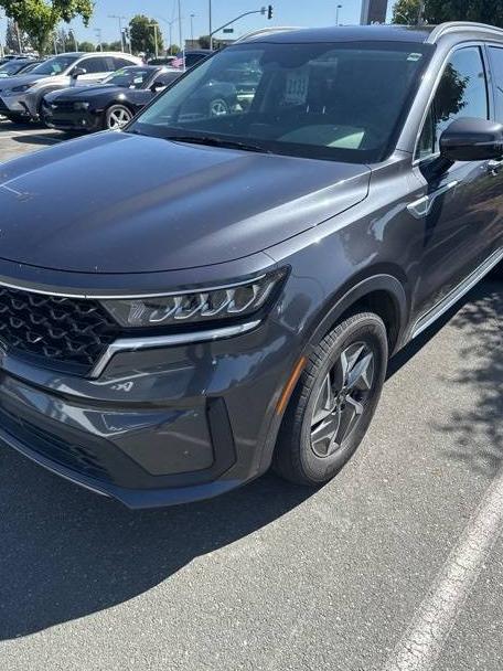 KIA SORENTO 2021 KNDRG4LG1M5061126 image