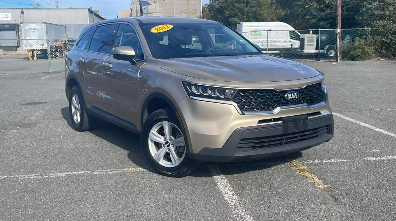 KIA SORENTO 2021 5XYRGDLC2MG009976 image