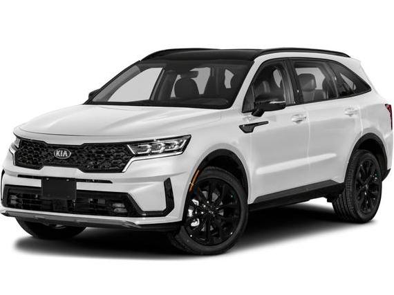 KIA SORENTO 2021 5XYRKDLF5MG028479 image