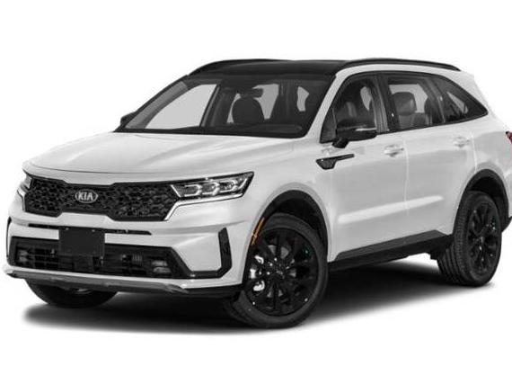 KIA SORENTO 2021 5XYRKDLF8MG058012 image