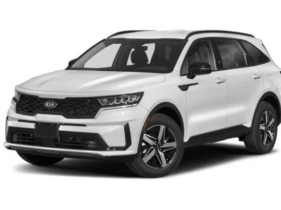 KIA SORENTO 2021 5XYRHDLF9MG025888 image