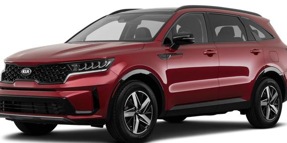 KIA SORENTO 2021 5XYRKDLF0MG040216 image
