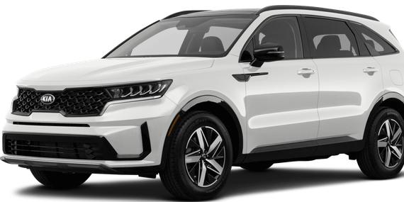 KIA SORENTO 2021 5XYRK4LF6MG013313 image