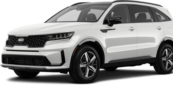 KIA SORENTO 2021 5XYRLDLC0MG055530 image