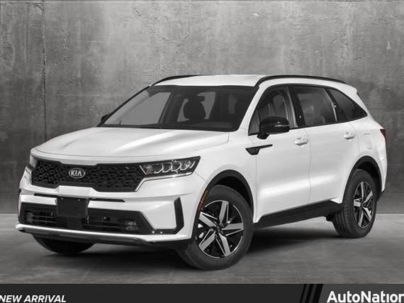 KIA SORENTO 2021 5XYRH4LF6MG056189 image