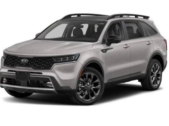 KIA SORENTO 2021 5XYRKDLF6MG010072 image