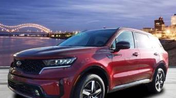 KIA SORENTO 2021 5XYRHDLF2MG063947 image