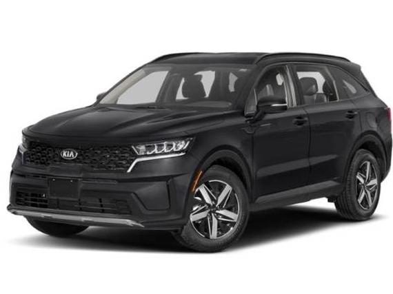 KIA SORENTO 2021 5XYRL4LC9MG019352 image KIA SORENTO 2021 5XYRL4LC9MG019352 image