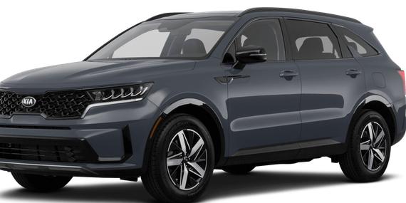KIA SORENTO 2021 5XYRG4LC3MG024955 image KIA SORENTO 2021 5XYRG4LC3MG024955 image