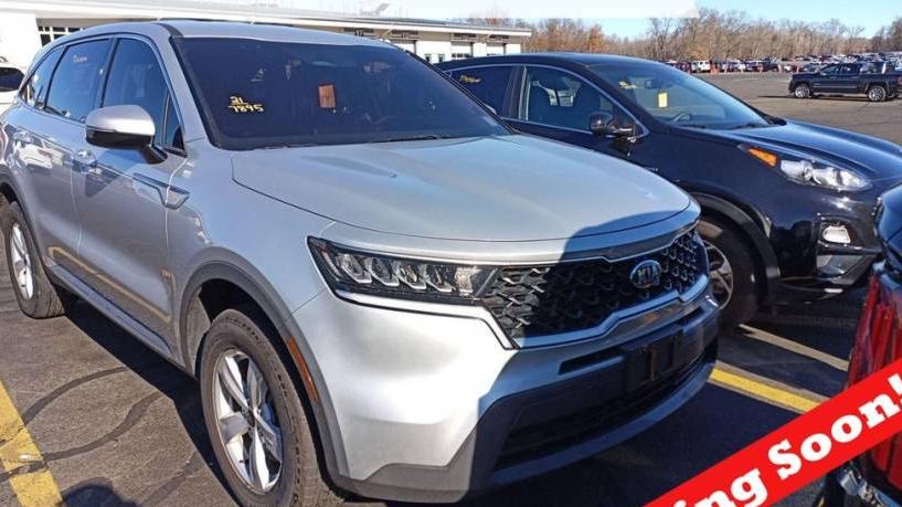 KIA SORENTO 2021 5XYRGDLC2MG010349 image