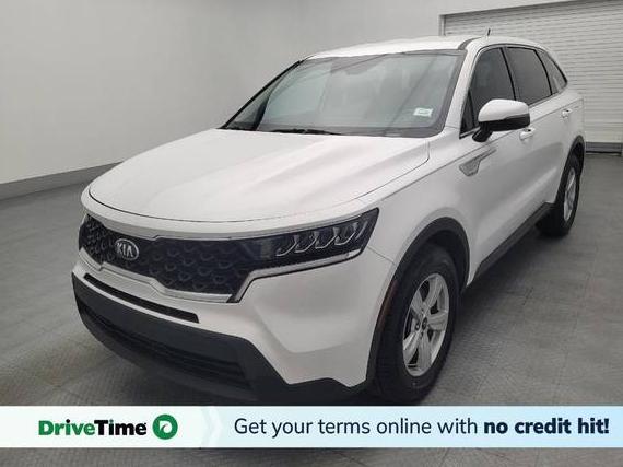 KIA SORENTO 2021 5XYRG4LC6MG061773 image