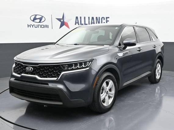 KIA SORENTO 2021 5XYRG4LC3MG001031 image