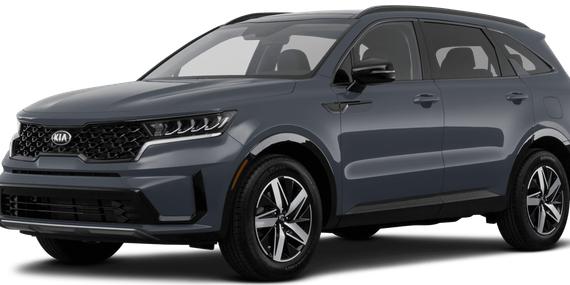 KIA SORENTO 2021 5XYRG4LC5MG021426 image KIA SORENTO 2021 5XYRG4LC5MG021426 image