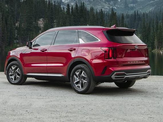 KIA SORENTO 2021 KNDRH4LG5M5036257 image