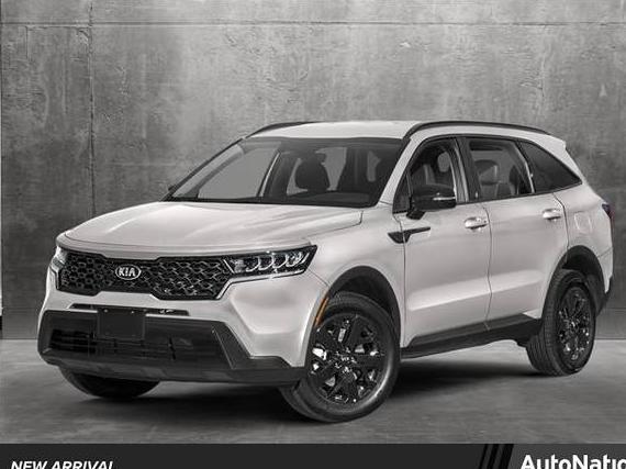 KIA SORENTO 2021 5XYRLDLC1MG030121 image