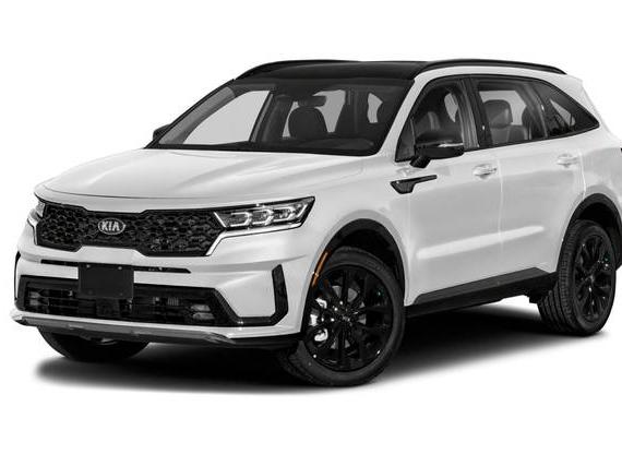 KIA SORENTO 2021 5XYRKDLF7MG015572 image