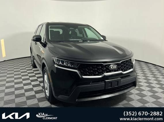KIA SORENTO 2021 5XYRG4LC3MG034062 image