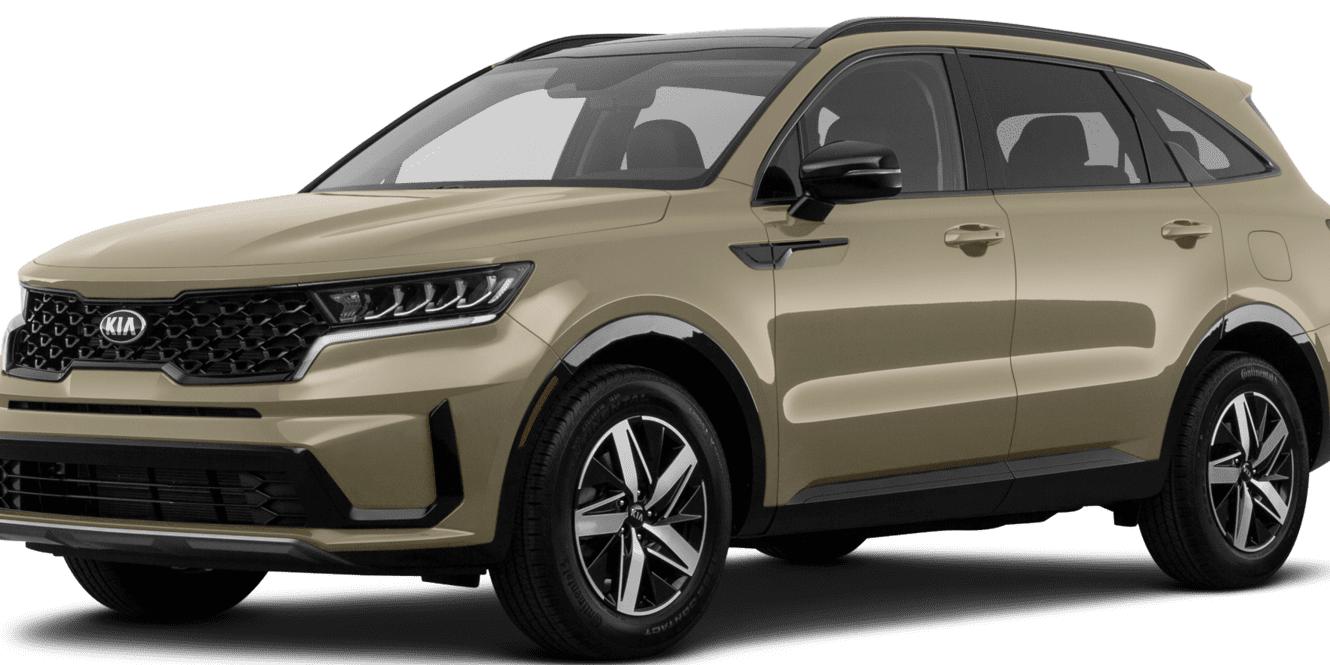 KIA SORENTO 2021 5XYRLDLCXMG031087 image