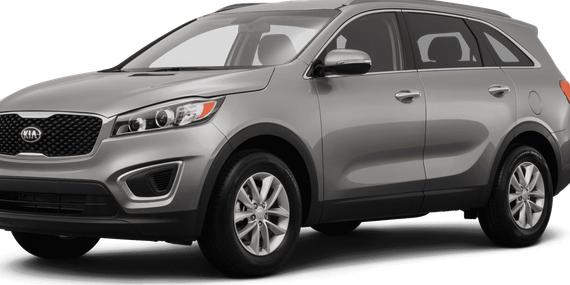 KIA SORENTO 2017 5XYPGDA32HG275787 image