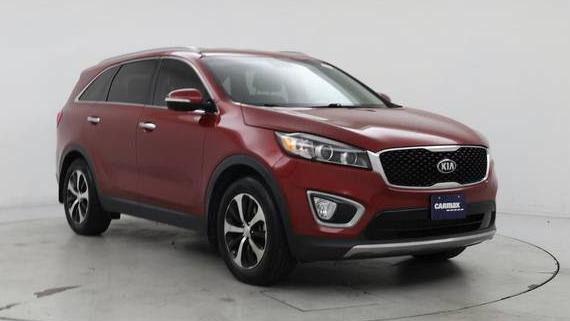 KIA SORENTO 2017 5XYPH4A55HG234195 image KIA SORENTO 2017 5XYPH4A55HG234195 image