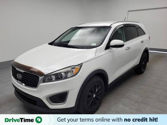 KIA SORENTO 2017 5XYPG4A35HG283284 image