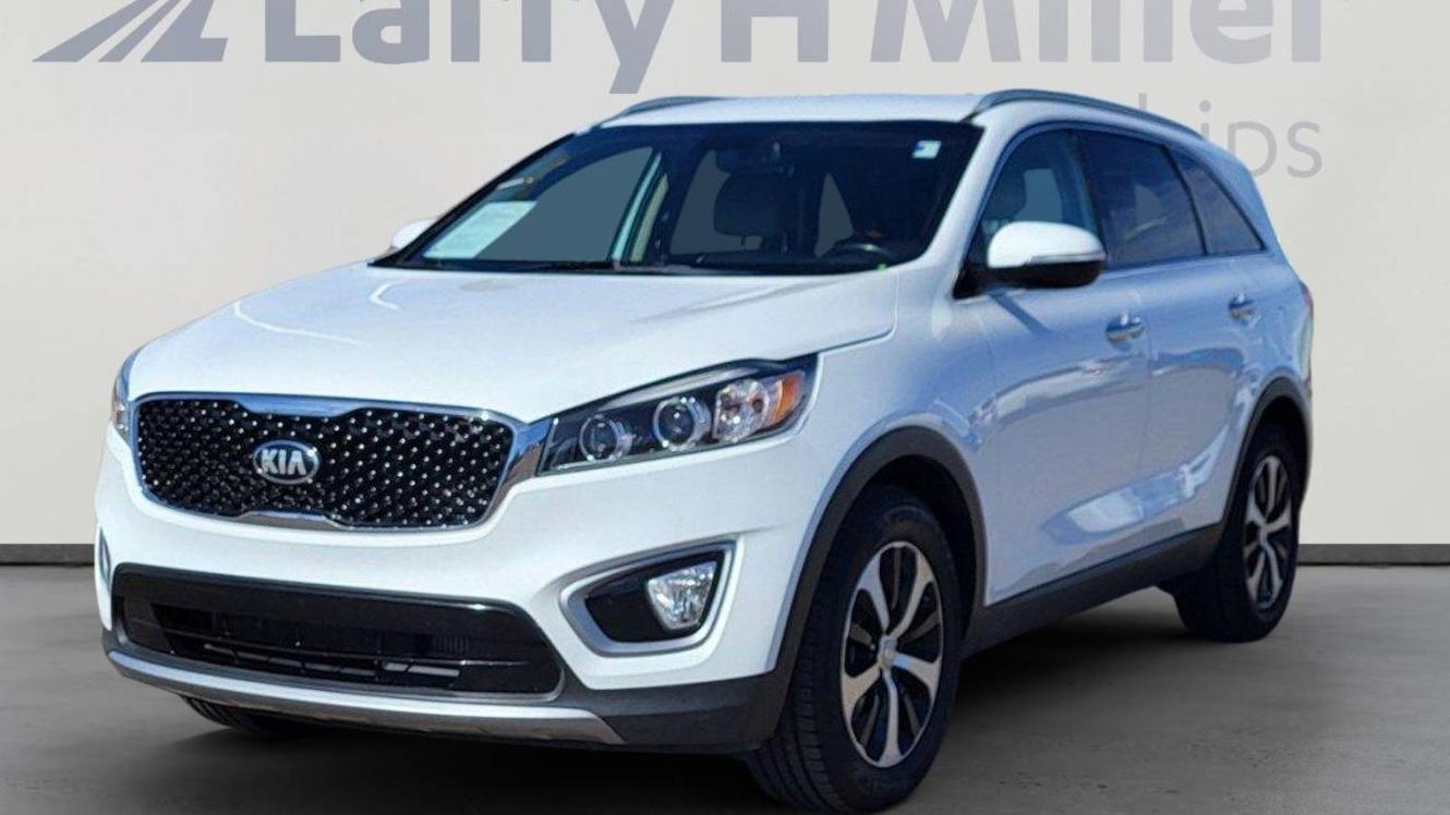 KIA SORENTO 2017 5XYPH4A1XHG274978 image