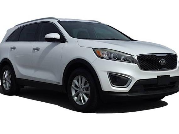 KIA SORENTO 2017 5XYPGDA30HG294029 image
