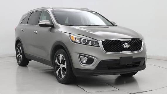 KIA SORENTO 2017 5XYPH4A19HG277077 image