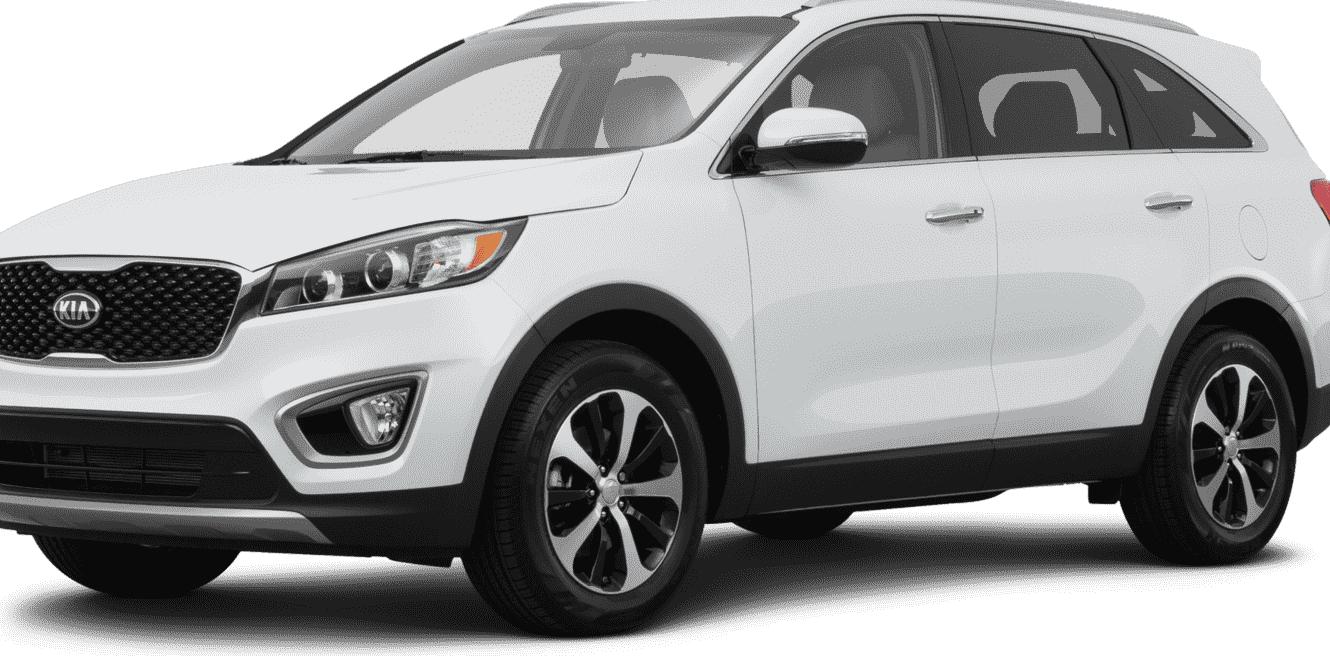 KIA SORENTO 2017 5XYPH4A54HG203262 image