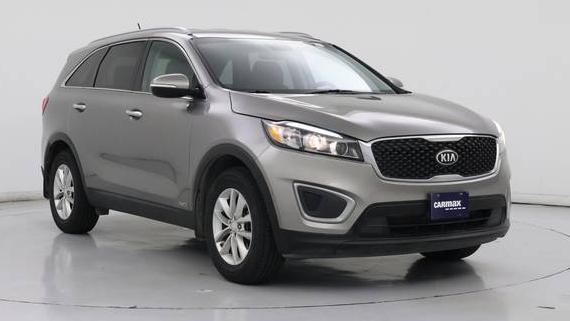 KIA SORENTO 2017 5XYPGDA37HG293377 image