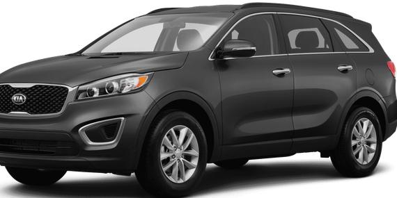 KIA SORENTO 2017 5XYPG4A38HG215156 image