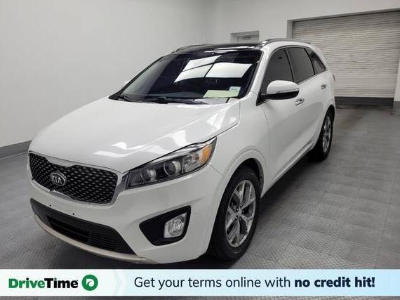 KIA SORENTO 2017 5XYPK4A57HG296571 image