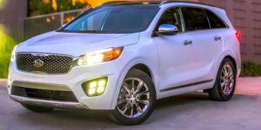 KIA SORENTO 2017 5XYPGDA50HG273599 image