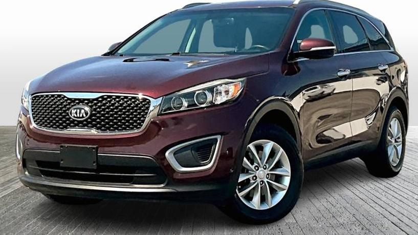 KIA SORENTO 2017 5XYPG4A32HG265762 image