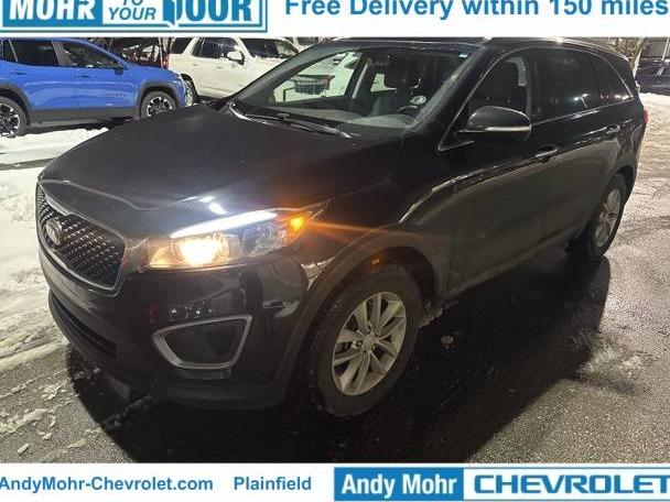 KIA SORENTO 2017 5XYPG4A51HG200242 image