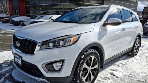 KIA SORENTO 2017 5XYPH4A59HG287689 image