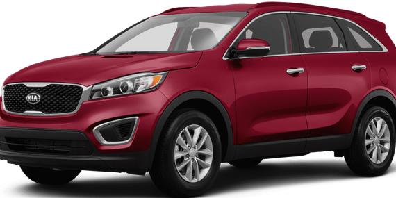 KIA SORENTO 2017 5XYPGDA34HG263494 image
