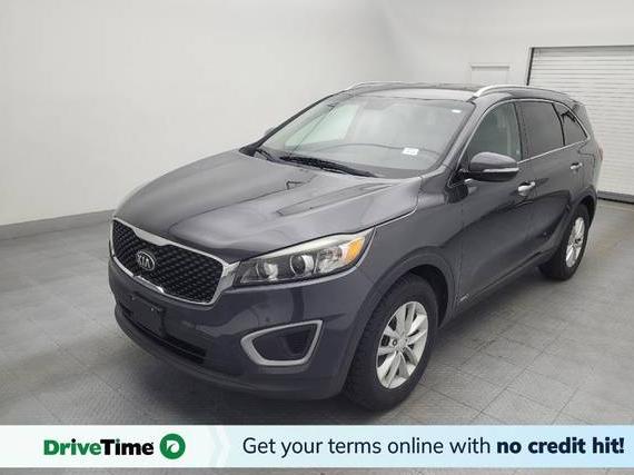 KIA SORENTO 2017 5XYPGDA39HG282333 image