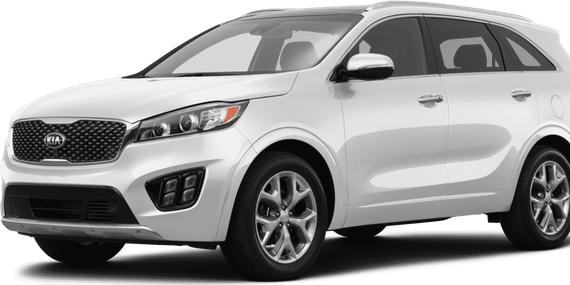 KIA SORENTO 2017 5XYPKDA56HG337093 image